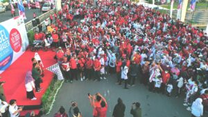 Gubernur Sulsel Galakkan Gerakan Anti Mager