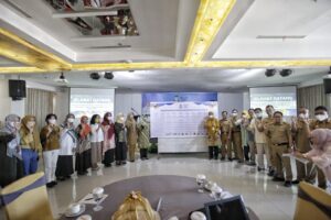 Pemerintah Anggarkan Rp50 Juta Per Kelurahan untuk Makassar Zero Stunting 2024