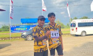 Disparpora Genggam Target RPJMD 2022