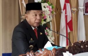Andi Utta ke DWP: Jangan Bahas Politik, Fokus Bekerja