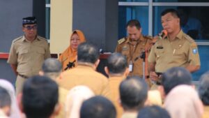 Andi Utta Sorot ASN di Dua OPD Pemkab Bulukumba yang Malas Apel