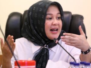 Fatma Atensi Stunting di Kota Makassar