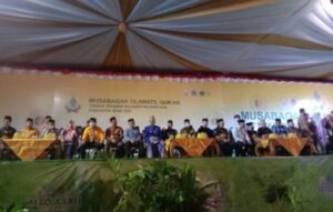 Gubernur Sulsel Buka MTQ di Bone, Turut Hadir Wakil Bupati Sinjai