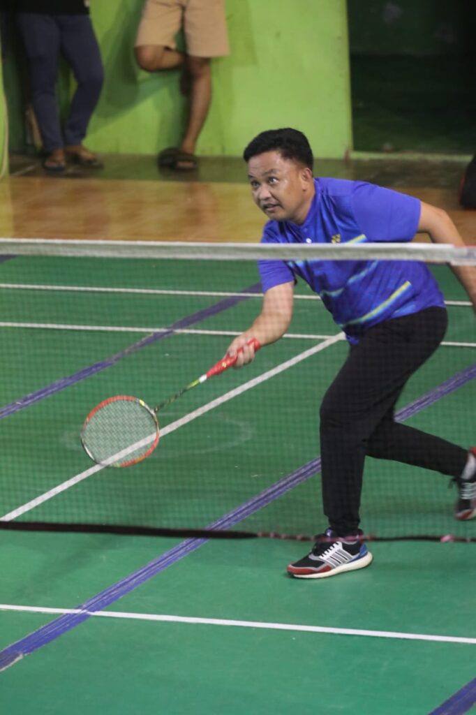 Mengangkat Turnamen Badminton Jadi Agenda Tahunan di Bantaeng