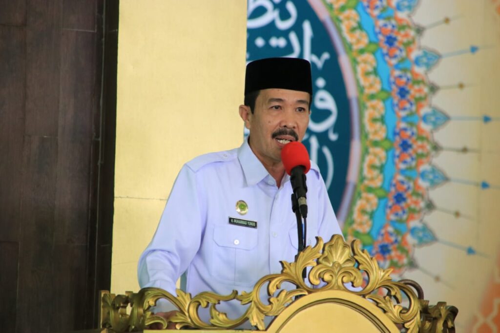 Pelaksanaan Idul Adha Dipusatkan di Masjid ICDT Bulukumba