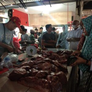 Harga Cabai, Telur dan Bawang Naik Jelang Idul Adha