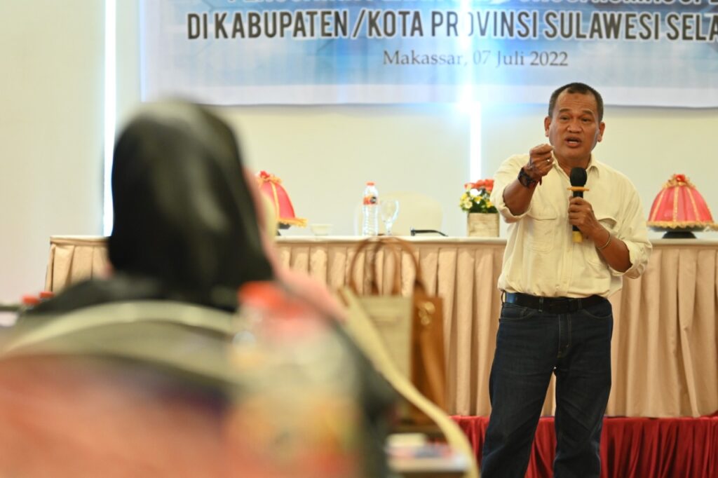 Begini Cara Pemprov Sulsel Perkuat Fungsi Kehumasan OPD Kabupaten/Kota 