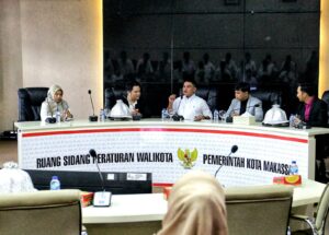 Kabag Prokopim Buka Pelatihan Keprotokolan dan MC, Dihadiri Kasubag Pengatur Acara Kepresidenan