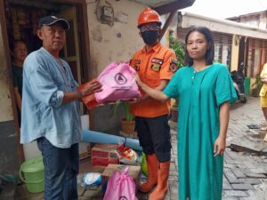 Kebakaran di Cendrawasih, Andi Sudirman Minta BPBD Hadir di Tengah-tengah Masyarakat 