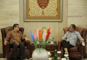 Danny Pomanto Tekankan Pentingnya Mitigasi Informasi Bagi Pemerintah 