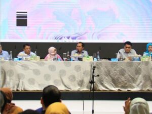 Longwis hingga Event F8 Dibahas saat Rakor, Danny Pomanto: Perkenalkan Budaya Makassar ke Dunia