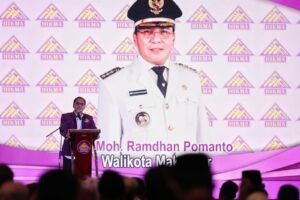 Danny Sebut Warga HIKMA Punya Kontribusi Besar di Makassar