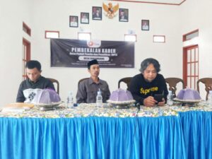 KPU Sinjai Bekali Kader DPPP 