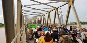 Pengamat Transportasi: Sudah Saatnya Pemkot Makassar Bangun Jembatan Kembar Barombong