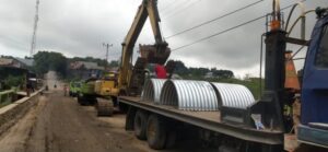 Prioritas Gubernur Andi Sudirman, Realisasi Fisik Preservasi Ruas Boro di Jeneponto Mencapai 56,62%