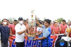 Agustus ini, Bupati Cup 2022 Bergulir di Bulukumba