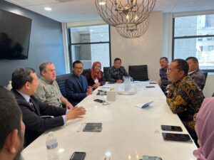 Danny Pomanto: Makassar Incorporated Siap Menjadi Payung Percepatan Ekonomi Kelas Dunia