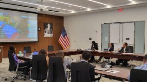 NSF Dorong Makassar Kembangkan Sistem AI Urban Farming di Longwis