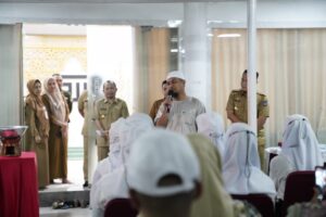 Lepas Calon Praja IPDN Asal Sulsel, Andi Sudirman: Warisi Semangat Pelaut Ulung