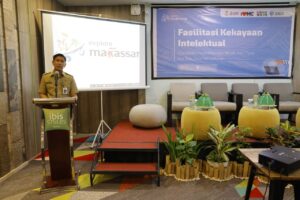 Memperkuat Daya Saing Para Pelaku Usaha Ekraf Makassar