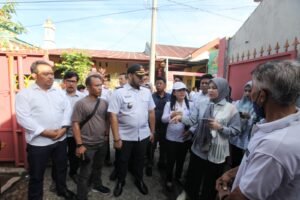 Wawali Fatma Tinjau Lorong Wisata di Panakkukang, Pemkot Kembangkan Potensi Budaya dan UMKM