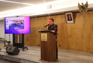 Di Los Angeles Business Meeting, Danny Pomanto Paparkan 10 Peluang Investasi Kota Makassar