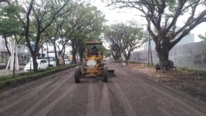 Fokus Gubernur Andi Sudirman, Begini Progres Ruas Tun Abdul Razak 