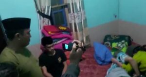 Soal Bayi Danenra, Kades Tamannyeleng: Saya Saksi Perdamaian yang Berlangsung Hikmat di rumah Duka