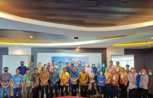 BNN Bone Rakor dengan Sejumlah OPD se-Bosowasi