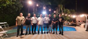 Danny Pomanto Ajak KKSS Los Angeles Pulang Kampung September Nanti, Hadiri F8