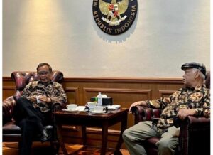 Dewan Pers-Menko Polhukam Bahas RKUHP, SMSI Keras Menolak Pasal yang Potensi Lemahkan Kebebasan Pers