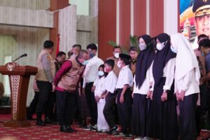 14.700 Orang Putus Sekolah Kembali Sekolah di Sulsel, Bappenas Minta Daerah Lain Contohi Inovasi Ini 