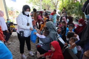Fatmawati Rusdi Beberkan Risiko Bermain Gawai Terlalu Dini