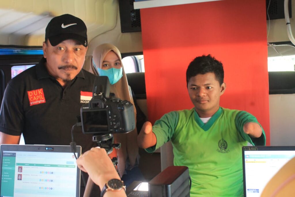Layanan Inklusif, Bukti Bulukumba Ramah Terhadap Kaum Difabel 