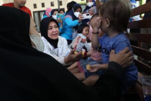 Fatmawati Rusdi: Harapan dan Kemajuan Kota Ada di Tangan Anak Cucu Kita
