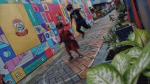 DPPPA Makassar Dorong Longwis Jadi Sentra Strategis Membangun Karakter Anak Lorong