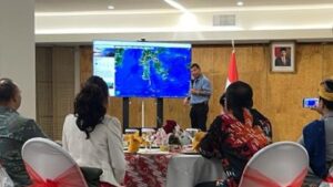 Andi Utta Presentasi Potensi Perikanan dan Pariwisata Bulukumba saat Temu Bisnis di Los Angeles