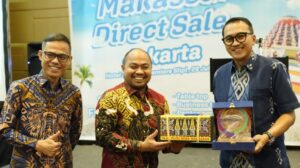 Dispar Gelar Makassar Direct Sale di Jakarta, Ini Tujuannya