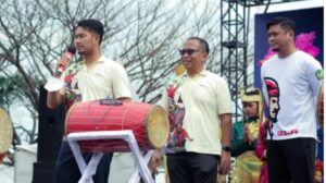 Andi Seto dan Adnan Hadiri Launching detikSulsel