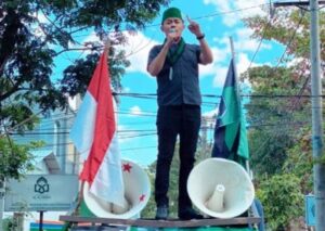 Soal Seleksi Direksi-Dewas Perusda Makassar, HMI Minta KAHMI Tak Ikut Campur