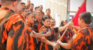 Aklamasi, Diza Rasyid Ali kembali Pimpin PP Sulsel