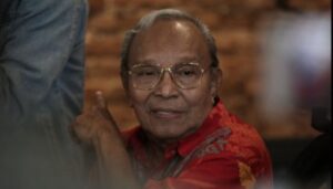 Sang Maestro Musik Indonesia Bob Tutupoli Wafat