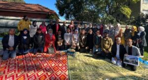 Saat Shalat Ied di Australia, Danny Pomanto Undang KKSS Sydney Hadiri Event F8 Makassar