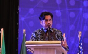 Firman Pagarra Jabat Pj Sekda Kota Makasaar