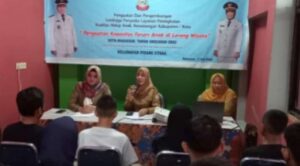 DP3A Makassar Perkuat Forum Anak di Longwis