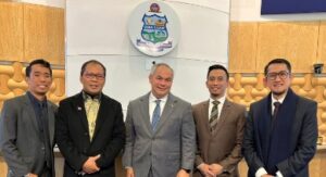Dampingi Danny Pomanto ke Australia, Helmy: Peran Swasta Sangat Penting dalam Program Smart City