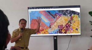 Danny Pomanto Dukung Pembangunan Rel Kereta Api di Sulsel