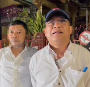 Belum Sehari Dilantik Direktur PDAM Makassar, Beni Iskandar dan Ayman Adnan Langsung Turun Lapangan