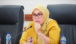 Seluruh Fraksi Menolak Tandatangani LPJ APBD Pemprov Sulsel, Ini Penjelasan Andi Ina