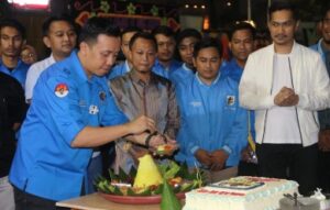 49 Tahun KNPI, Bung Arul: Tantangan ke Depan Semakin Besar